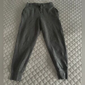 Athleta XSP grey Balance joggers